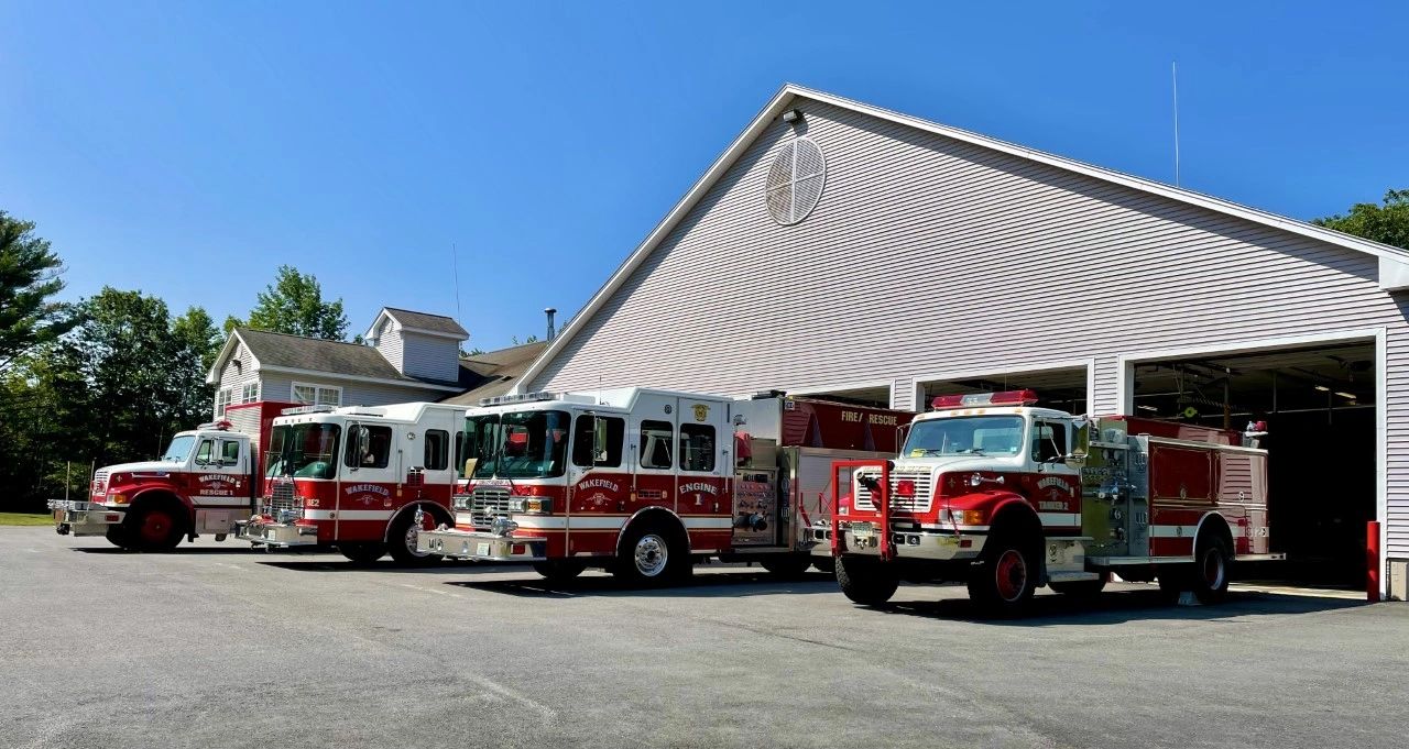 Wakefield NH Wakefield Fire Rescue